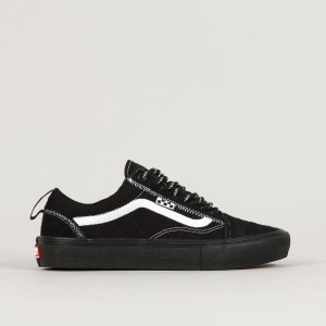 Vans Skate Old Skool Doobie Net Black